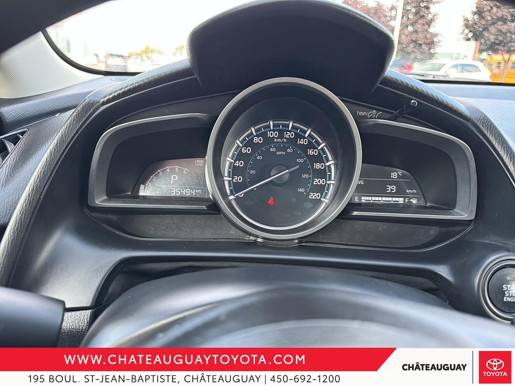 Toyota Yaris Hatchback  2020 à Châteauguay, Québec - 14 - w1024h768px