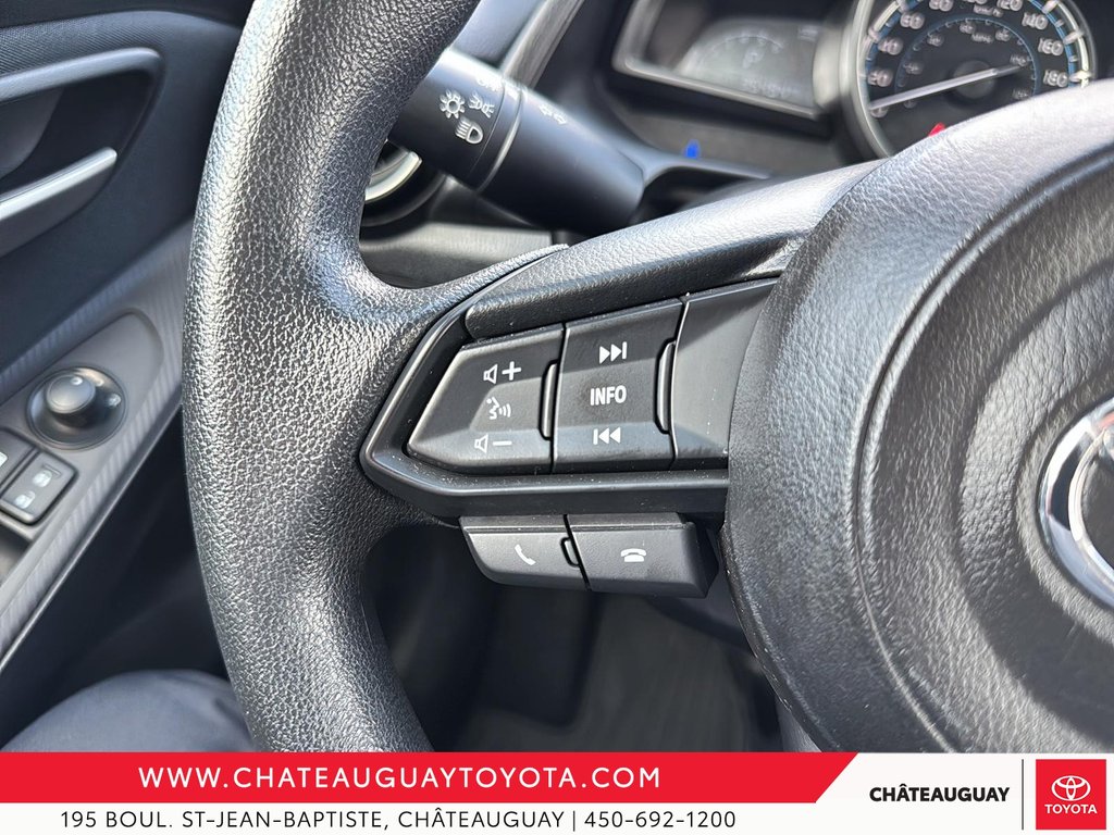 Toyota Yaris Hatchback  2020 à Châteauguay, Québec - 12 - w1024h768px