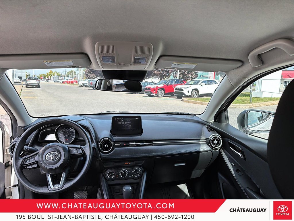 Toyota Yaris Hatchback  2020 à Châteauguay, Québec - 21 - w1024h768px