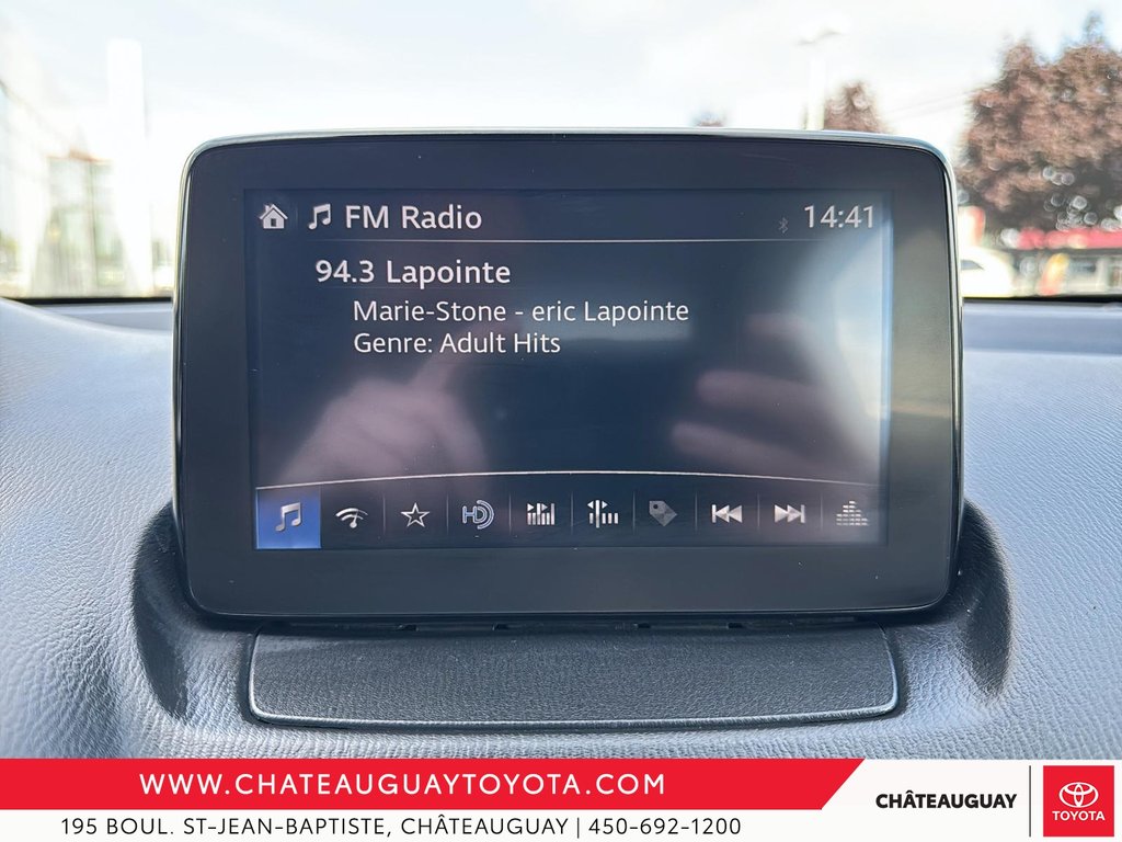 Toyota Yaris Hatchback  2020 à Châteauguay, Québec - 19 - w1024h768px