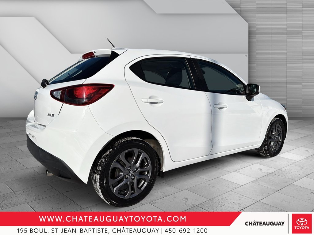 Toyota Yaris Hatchback XLE 2020 à Châteauguay, Québec - 4 - w1024h768px