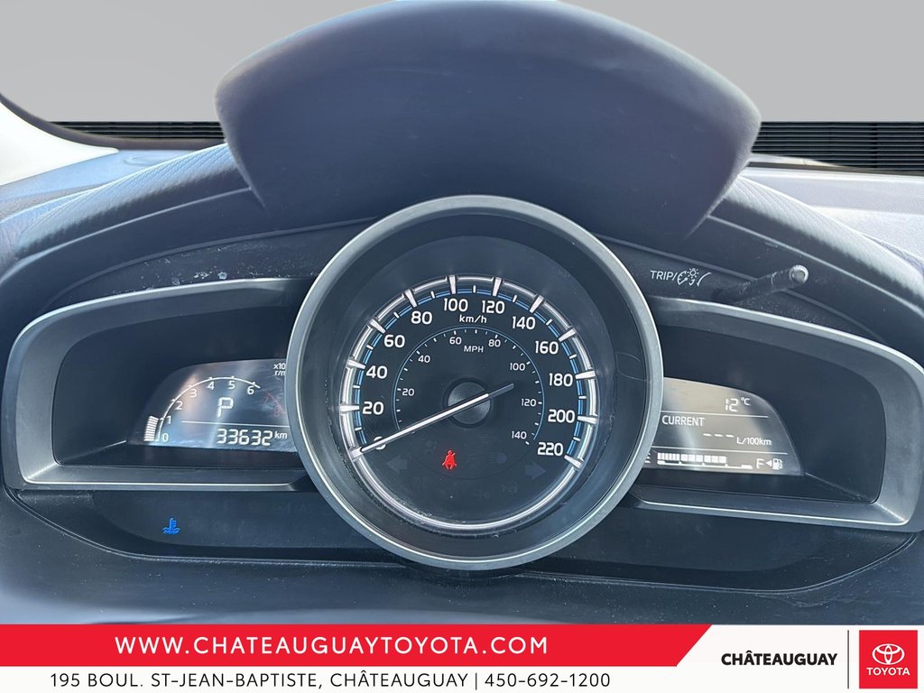 Toyota Yaris Hatchback XLE 2020 à Châteauguay, Québec - 13 - w1024h768px