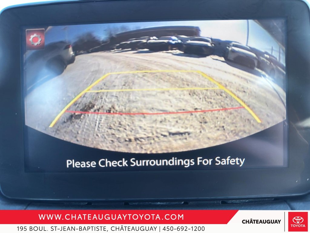 Toyota Yaris Hatchback XLE 2020 à Châteauguay, Québec - 19 - w1024h768px