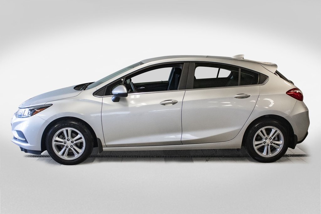 Chevrolet cruze 4dr nb