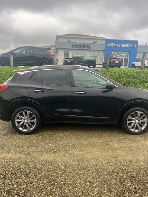 Buick ENCORE GX PRIVILEGIE A TI Preferred 2021 à Fatima, Québec - 3 - w1024h768px