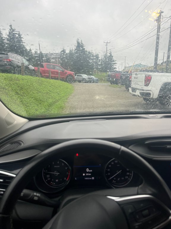 Buick ENCORE GX PRIVILEGIE A TI Preferred 2021 à Fatima, Québec - 8 - w1024h768px