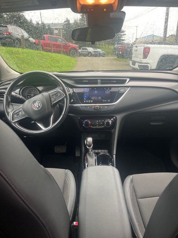 Buick ENCORE GX PRIVILEGIE A TI Preferred 2021 à Fatima, Québec - 6 - w1024h768px