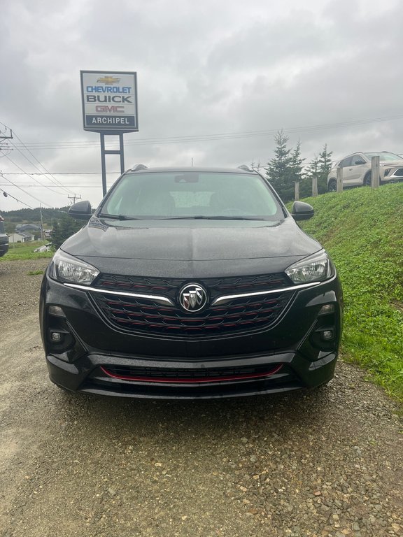 Buick ENCORE GX PRIVILEGIE A TI Preferred 2021 à Fatima, Québec - 1 - w1024h768px