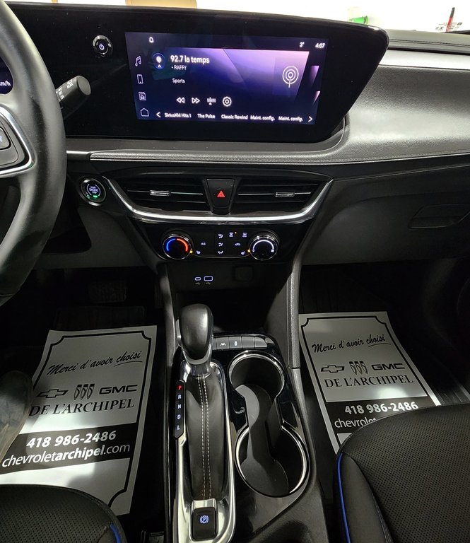 2025 Buick ENCORE GX SPORT TOURING A TI Sport Touring in Fatima, Quebec - 9 - w1024h768px
