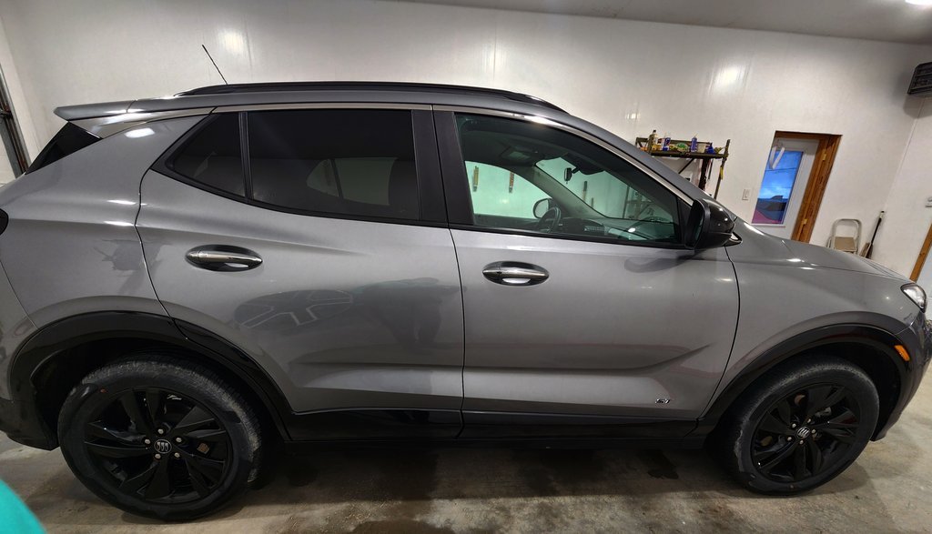 2025 Buick ENCORE GX SPORT TOURING A TI Sport Touring in Fatima, Quebec - 3 - w1024h768px