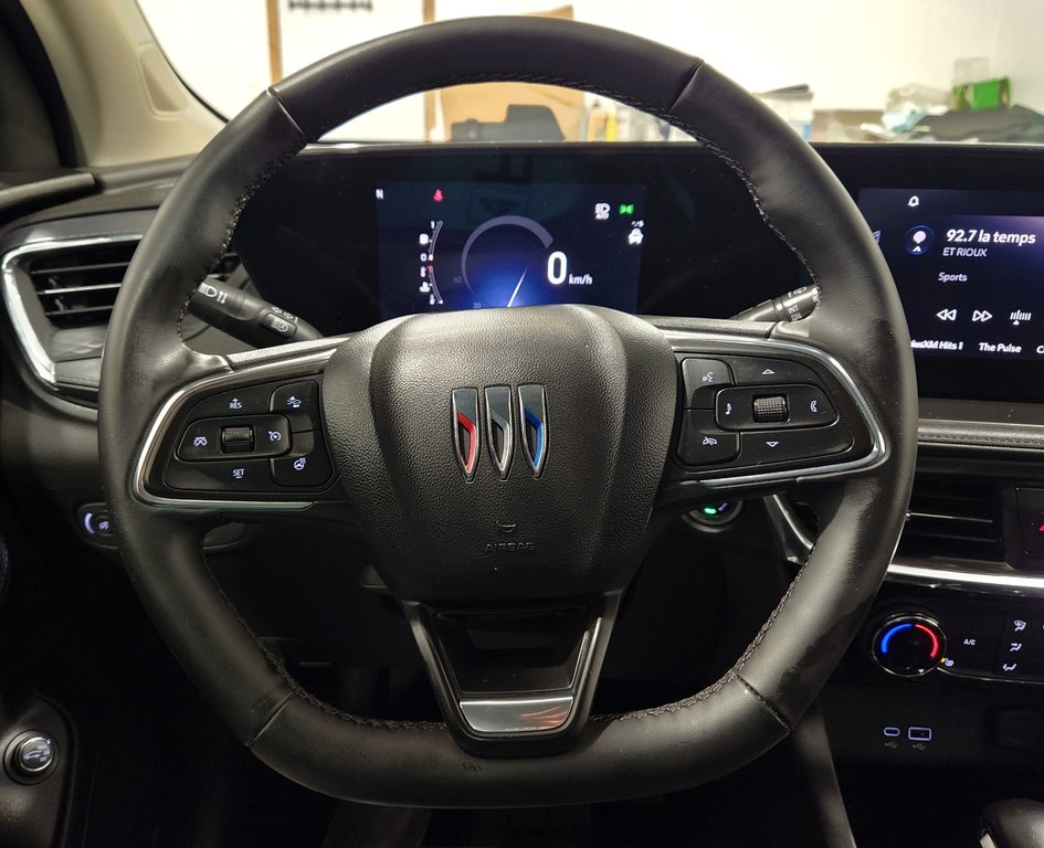 2025 Buick ENCORE GX SPORT TOURING A TI Sport Touring in Fatima, Quebec - 10 - w1024h768px