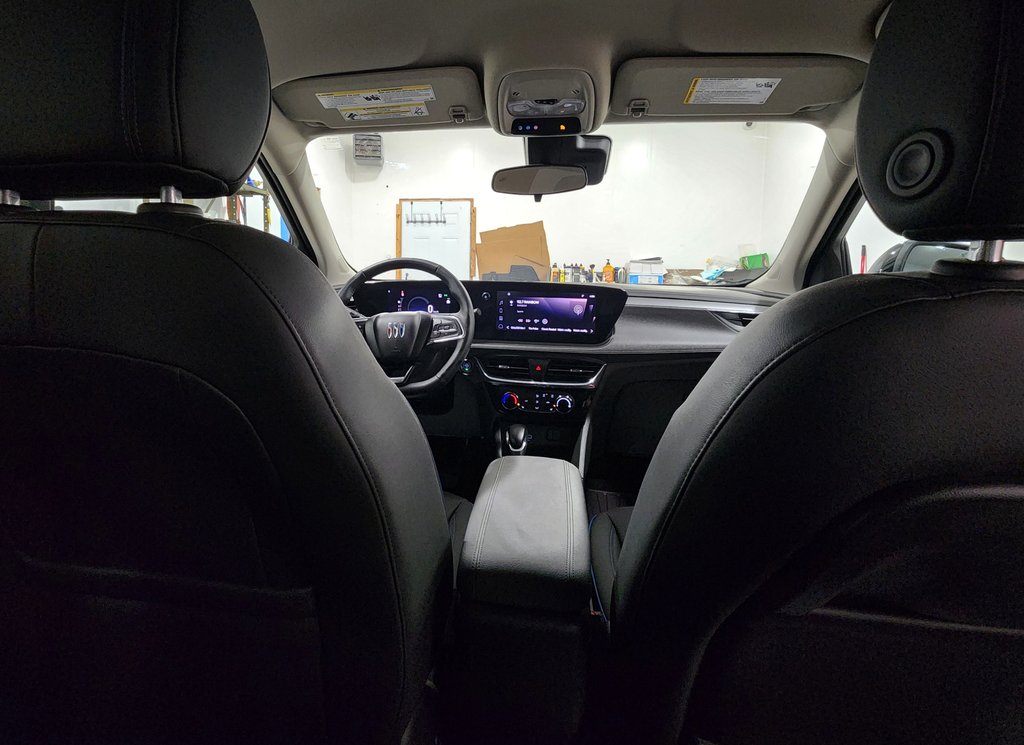 2025 Buick ENCORE GX SPORT TOURING A TI Sport Touring in Fatima, Quebec - 8 - w1024h768px