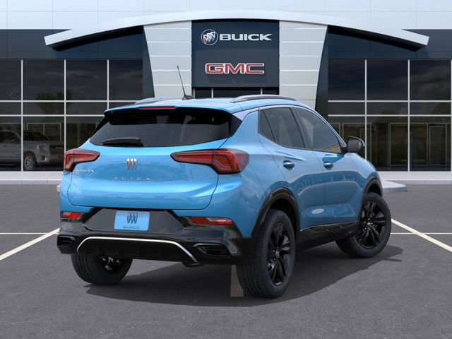 2026 Buick Encore GX Sport Touring in Fatima, Quebec - 4 - w1024h768px