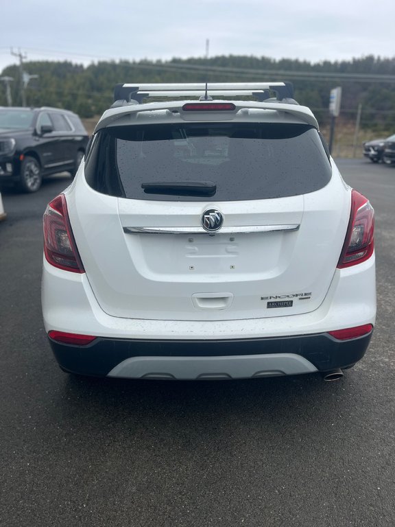 2019 Buick ENCORE TI CX Sport Touring in Fatima, Quebec - 4 - w1024h768px