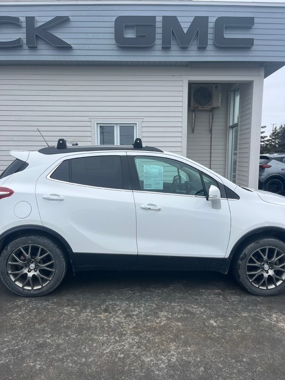 2019 Buick ENCORE TI CX Sport Touring in Fatima, Quebec - 2 - w1024h768px