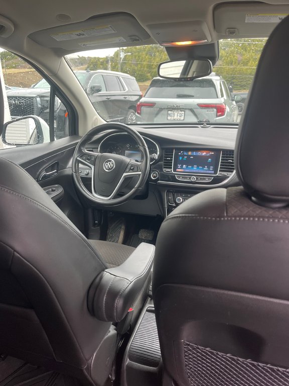 2019 Buick ENCORE TI CX Sport Touring in Fatima, Quebec - 8 - w1024h768px
