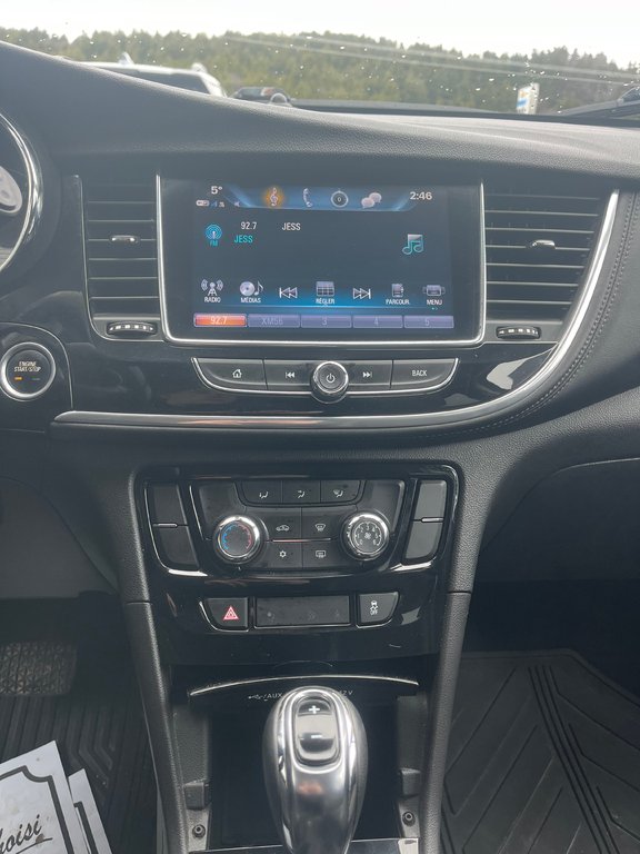 2019 Buick ENCORE TI CX Sport Touring in Fatima, Quebec - 9 - w1024h768px