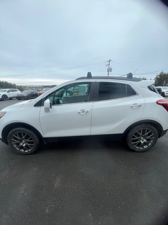 2019 Buick ENCORE TI CX Sport Touring in Fatima, Quebec - 3 - w1024h768px