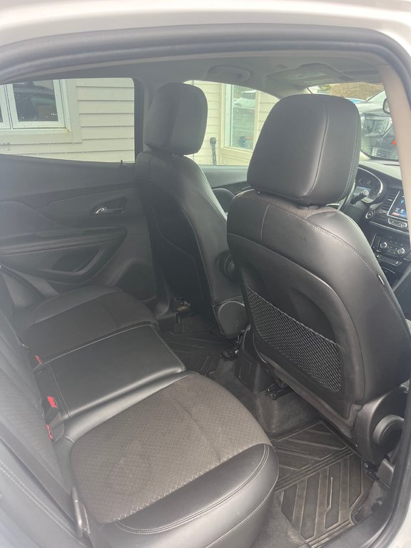 2019 Buick ENCORE TI CX Sport Touring in Fatima, Quebec - 7 - w1024h768px