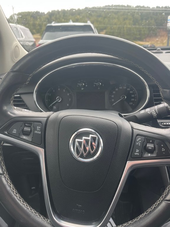 2019 Buick ENCORE TI CX Sport Touring in Fatima, Quebec - 10 - w1024h768px