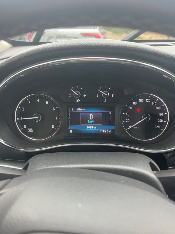 2019 Buick ENCORE TI CX Sport Touring in Fatima, Quebec - 11 - w1024h768px