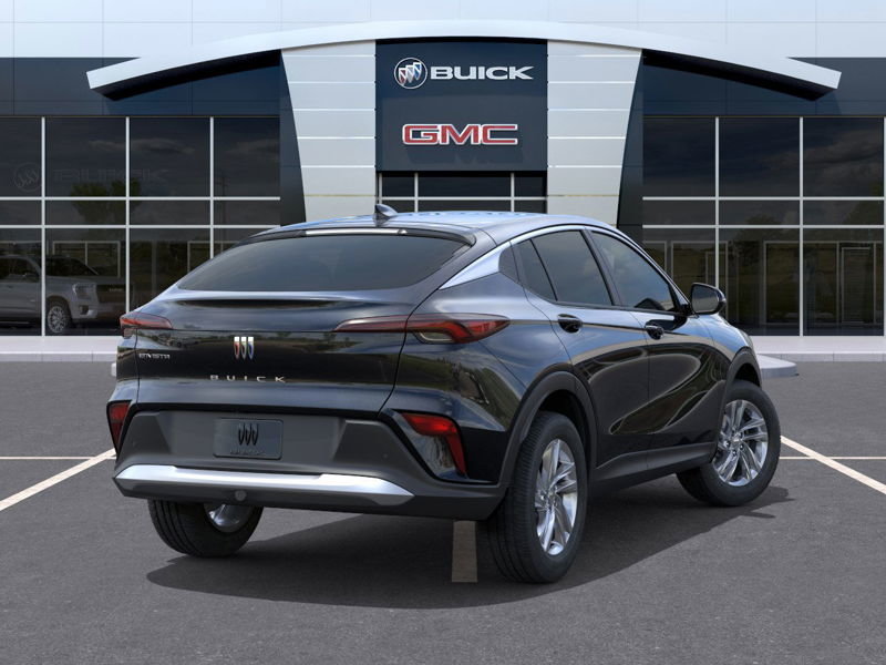 Buick Envista Preferred 2025 à Fatima, Québec - 4 - w1024h768px