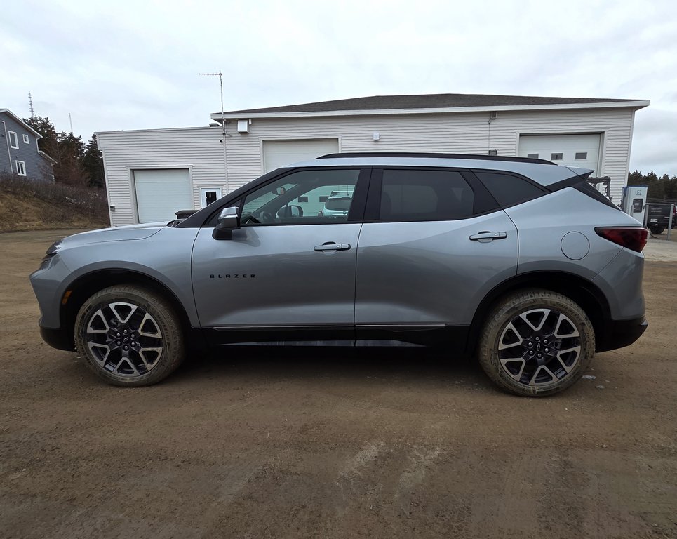 2025 Chevrolet BLAZER RS A TI RS in Fatima, Quebec - 4 - w1024h768px