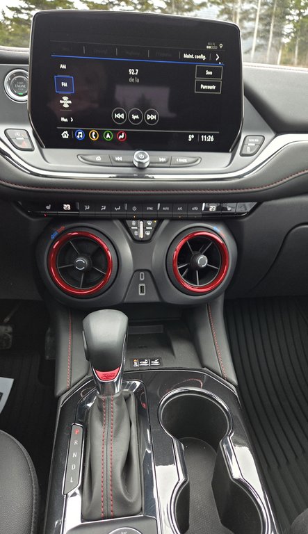 2025 Chevrolet BLAZER RS A TI RS in Fatima, Quebec - 9 - w1024h768px