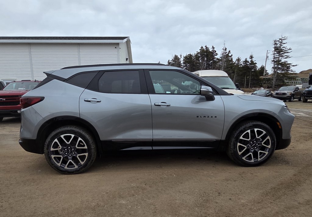 2025 Chevrolet BLAZER RS A TI RS in Fatima, Quebec - 2 - w1024h768px