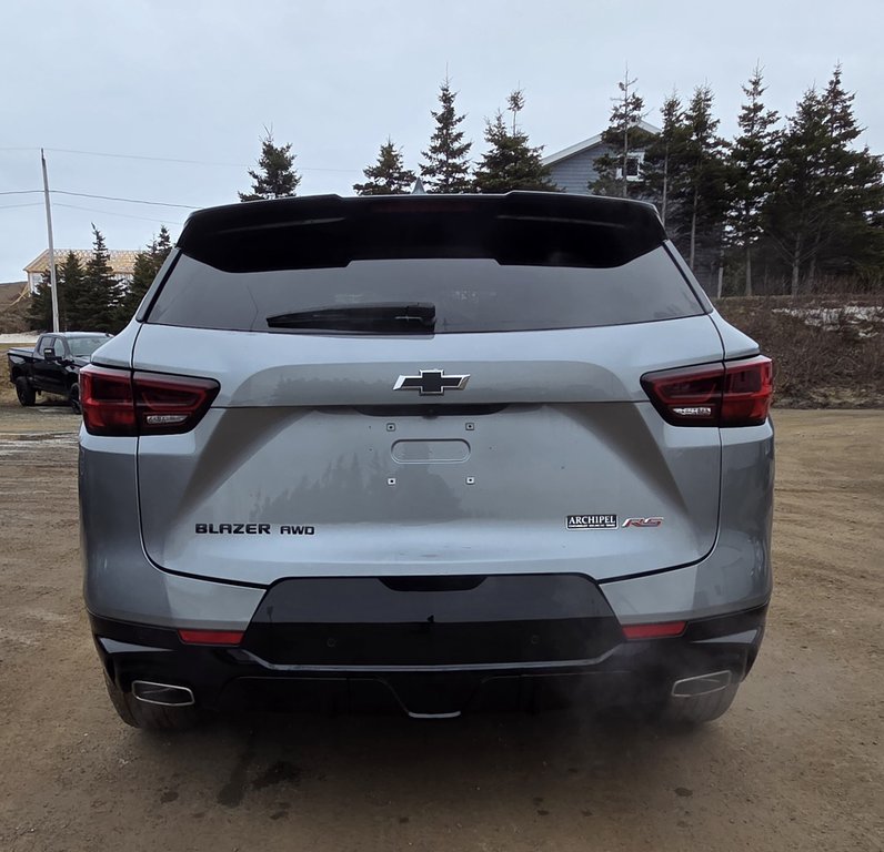 2025 Chevrolet BLAZER RS A TI RS in Fatima, Quebec - 3 - w1024h768px