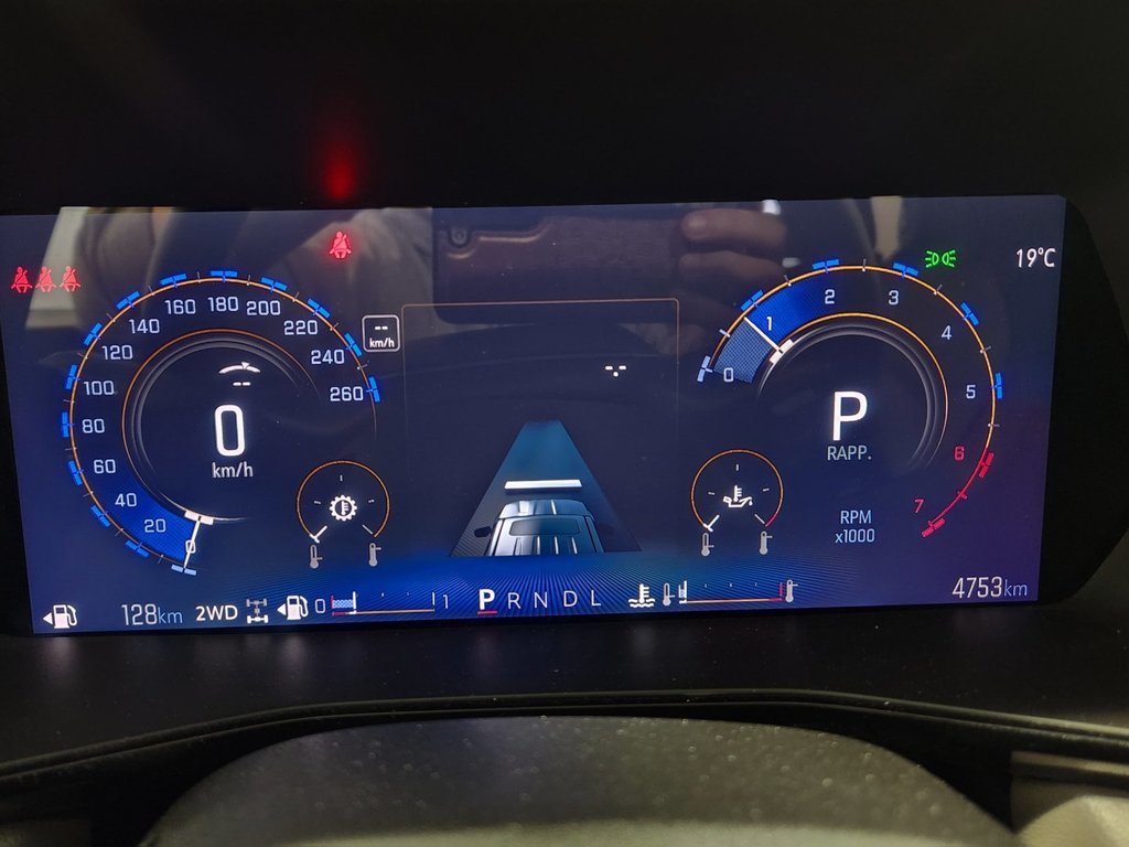 2025 Chevrolet Colorado ZR2 in Fatima, Quebec - 10 - w1024h768px