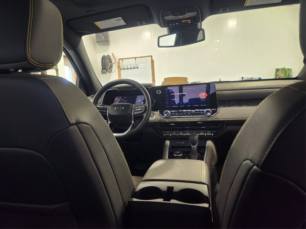 2025 Chevrolet Colorado ZR2 in Fatima, Quebec - 7 - w1024h768px
