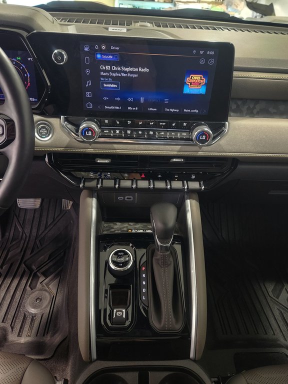 2025 Chevrolet Colorado ZR2 in Fatima, Quebec - 8 - w1024h768px