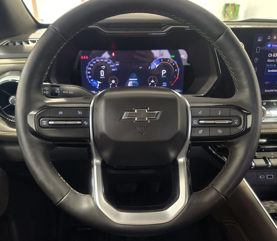 2025 Chevrolet Colorado ZR2 in Fatima, Quebec - 9 - w1024h768px