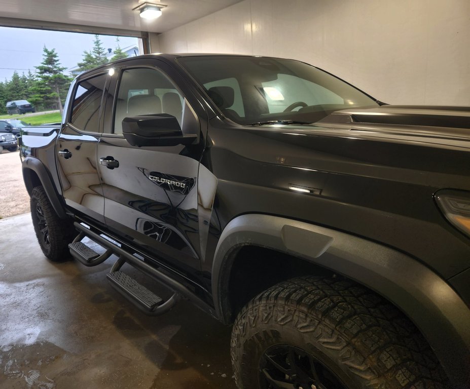 2025 Chevrolet Colorado ZR2 in Fatima, Quebec - 4 - w1024h768px