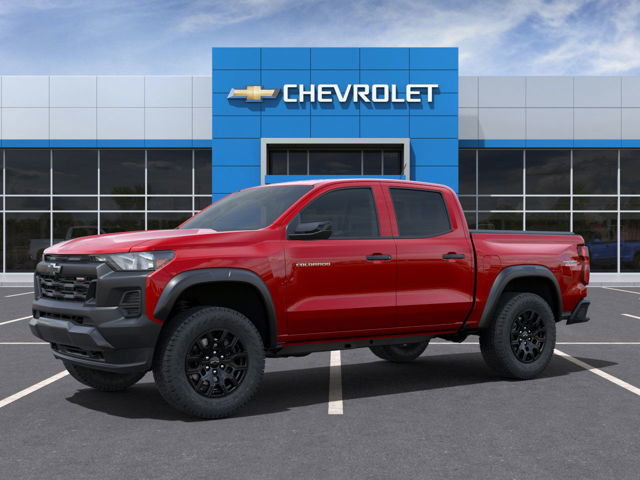 Chevrolet Colorado Trail Boss 2025 à Fatima, Québec - 2 - w1024h768px