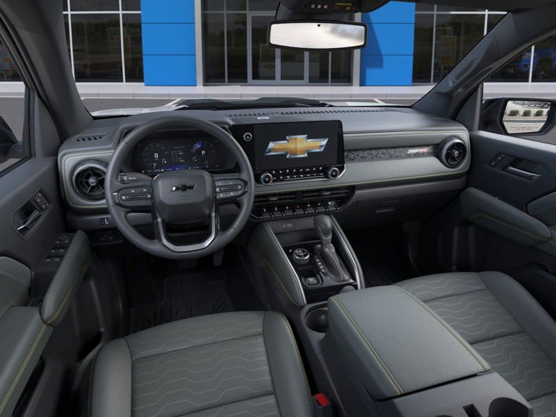 Chevrolet Colorado ZR2 2026 à Fatima, Québec - 5 - w1024h768px