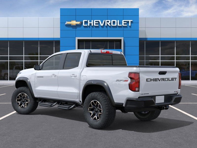 Chevrolet Colorado ZR2 2026 à Fatima, Québec - 3 - w1024h768px