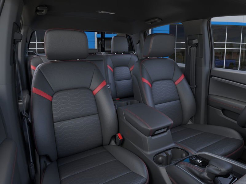 2026 Chevrolet Colorado Z71 in Fatima, Quebec - 6 - w1024h768px