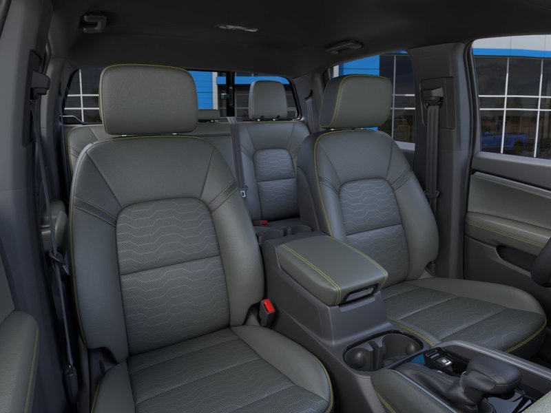 2026 Chevrolet COLORADO ZR2 CREW 4RM 4WD ZR2 in Fatima, Quebec - 6 - w1024h768px