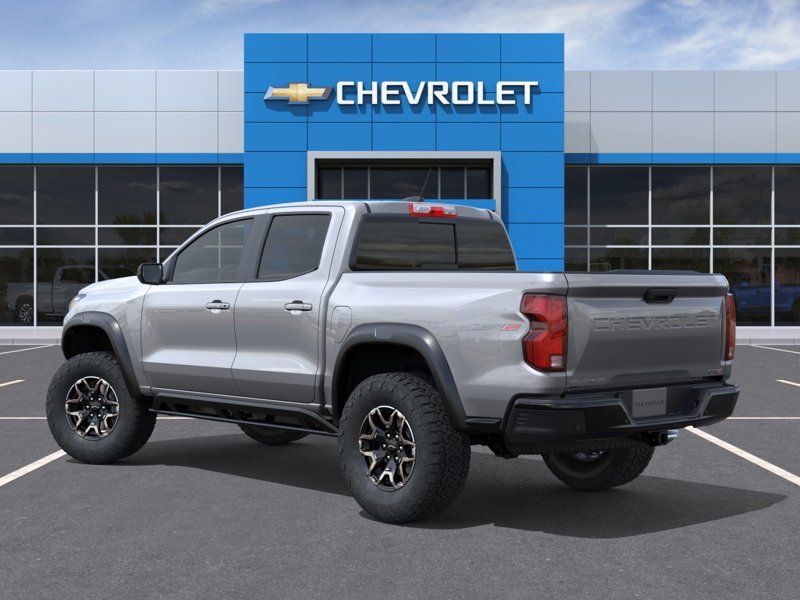2026 Chevrolet COLORADO ZR2 CREW 4RM 4WD ZR2 in Fatima, Quebec - 3 - w1024h768px