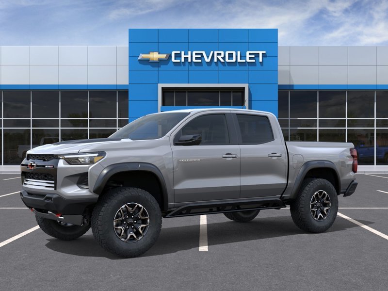 2026 Chevrolet COLORADO ZR2 CREW 4RM 4WD ZR2 in Fatima, Quebec - 2 - w1024h768px