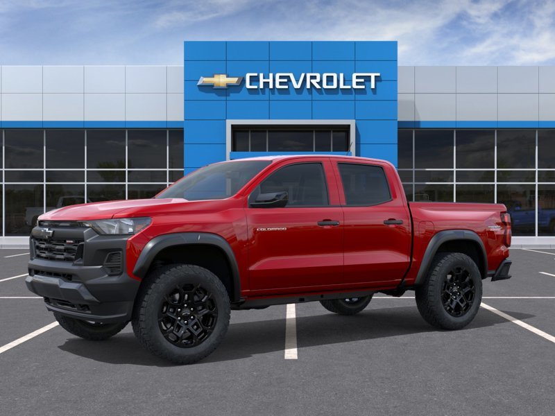 2026 Chevrolet Colorado Trail Boss in Fatima, Quebec - 2 - w1024h768px