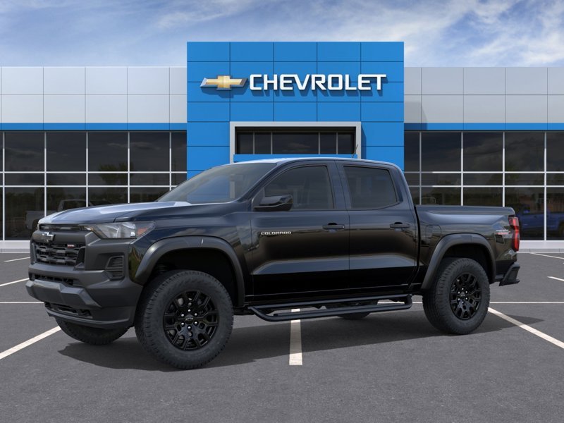 2026 Chevrolet Colorado Trail Boss in Fatima, Quebec - 2 - w1024h768px