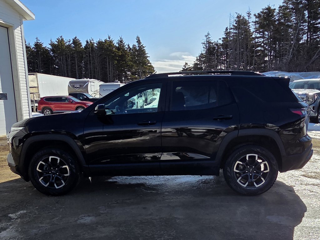 Chevrolet EQUINOX ACTIV 1 5T A TI AWD ACTIV 2025 à Fatima, Québec - 2 - w1024h768px