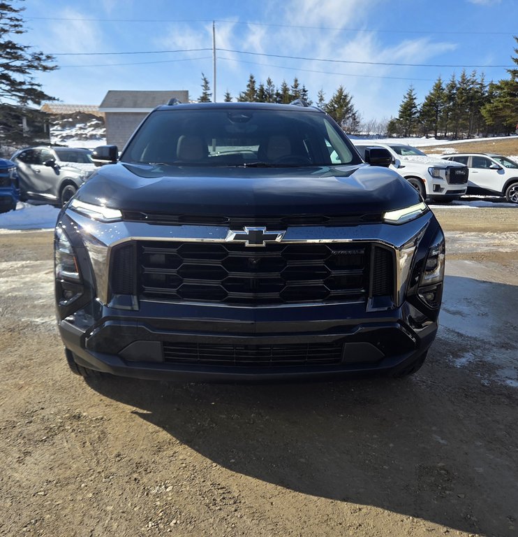 Chevrolet EQUINOX ACTIV 1 5T A TI AWD ACTIV 2025 à Fatima, Québec - 1 - w1024h768px