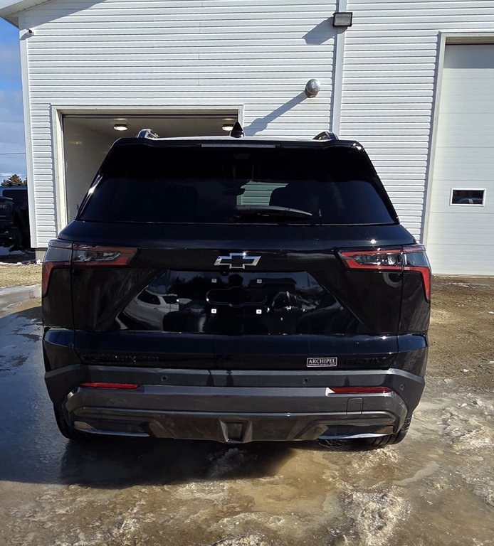 Chevrolet EQUINOX ACTIV 1 5T A TI AWD ACTIV 2025 à Fatima, Québec - 3 - w1024h768px