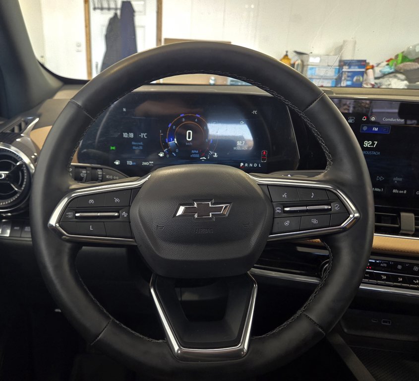 Chevrolet EQUINOX ACTIV 1 5T A TI AWD ACTIV 2025 à Fatima, Québec - 10 - w1024h768px