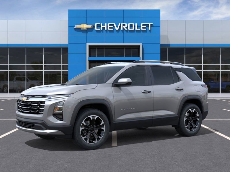 2026 Chevrolet Equinox LT in Fatima, Quebec - 2 - w1024h768px