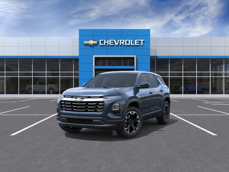 2026 Chevrolet Equinox LT in Fatima, Quebec - 1 - w1024h768px